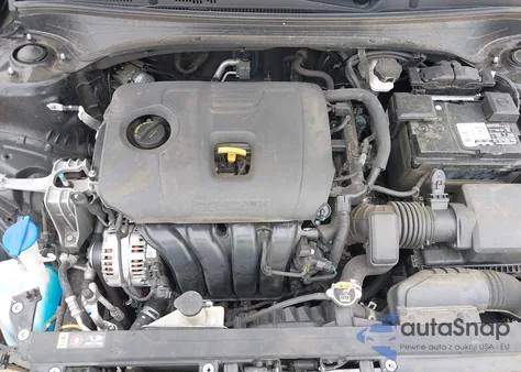 2021 Kia Forte Lxs from USA, damaged, VIN 3KPF24AD8ME265680